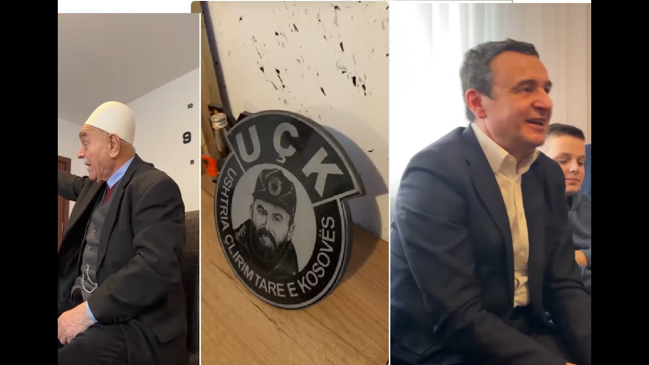 Albin Kurti: Mujë Krasniqi, Komandant Kapuçi, ishte ndër të parët luftëtarë të UÇK-së, trim 