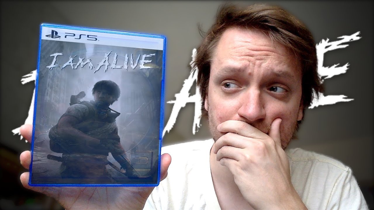 🔴REVISITED: Ubisoft's FORGOTTEN Survival Game... (I AM ALIVE)