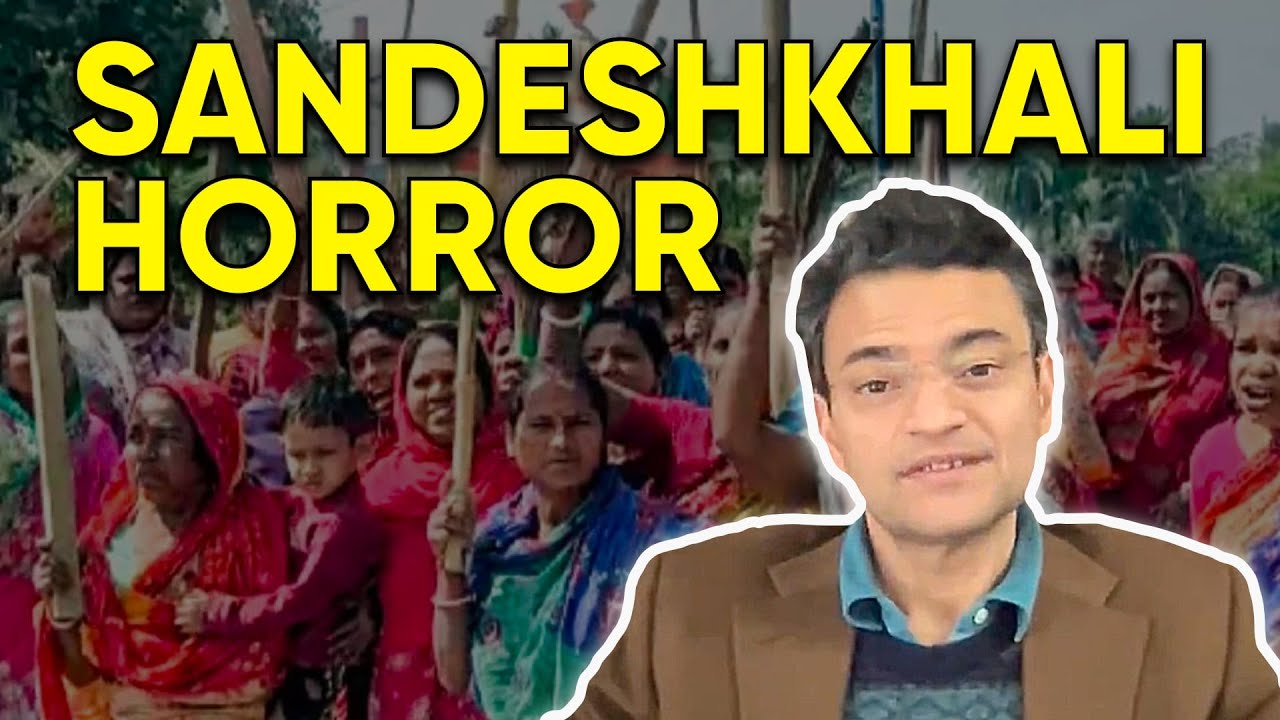 Anand Ranganathan on Sandeshkhali Horror in West Bengal, India | Buddhi