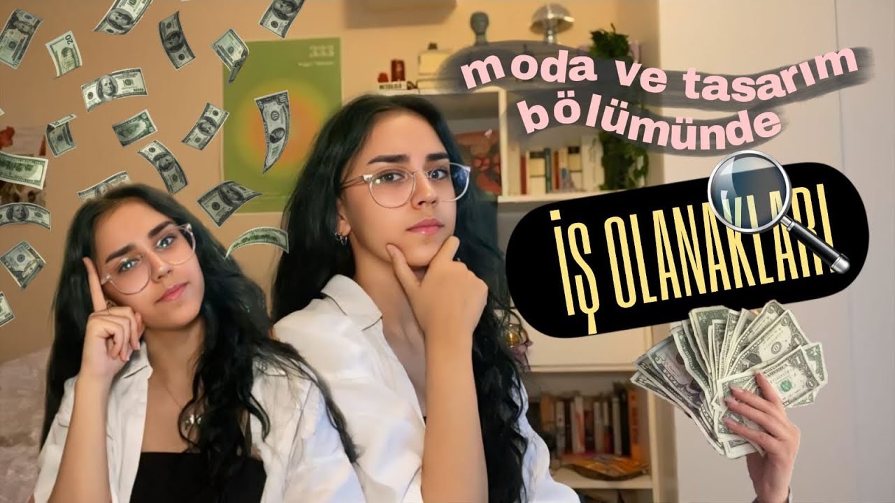 Moda ve Tasarım | İş Olanakları