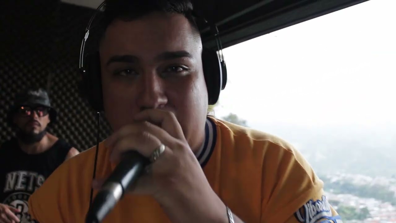 ORO - CLAN MELODIA - SAMPLE 19 CYPHER SESSIONS