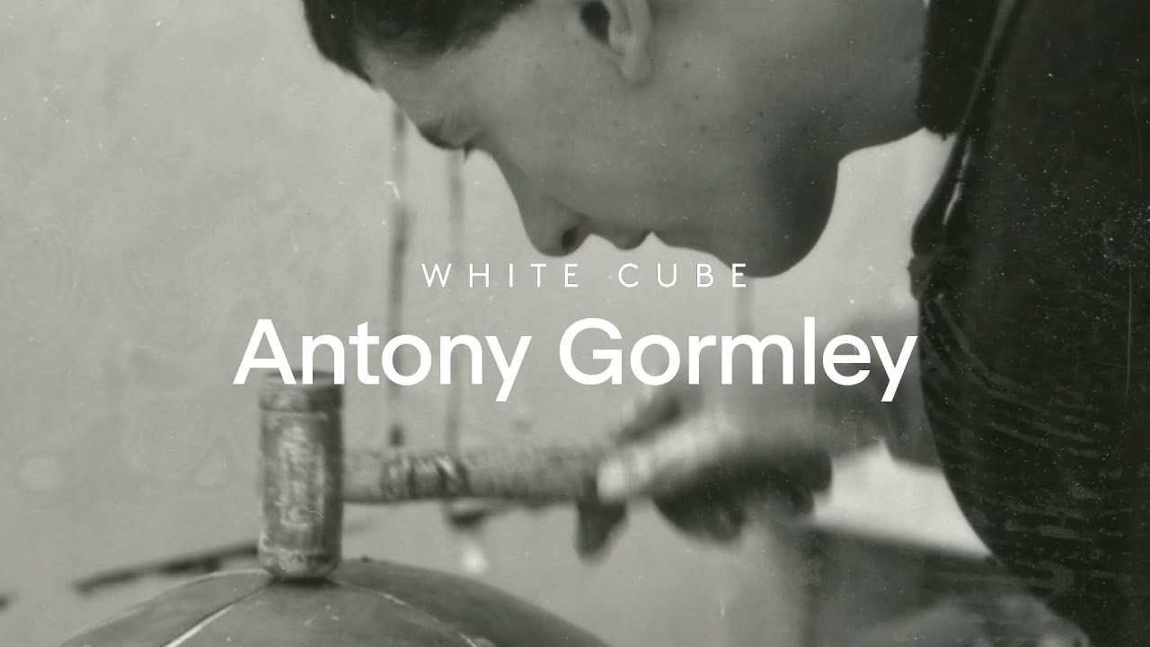 Conversations: Antony Gormley and Susan May | White Cube
