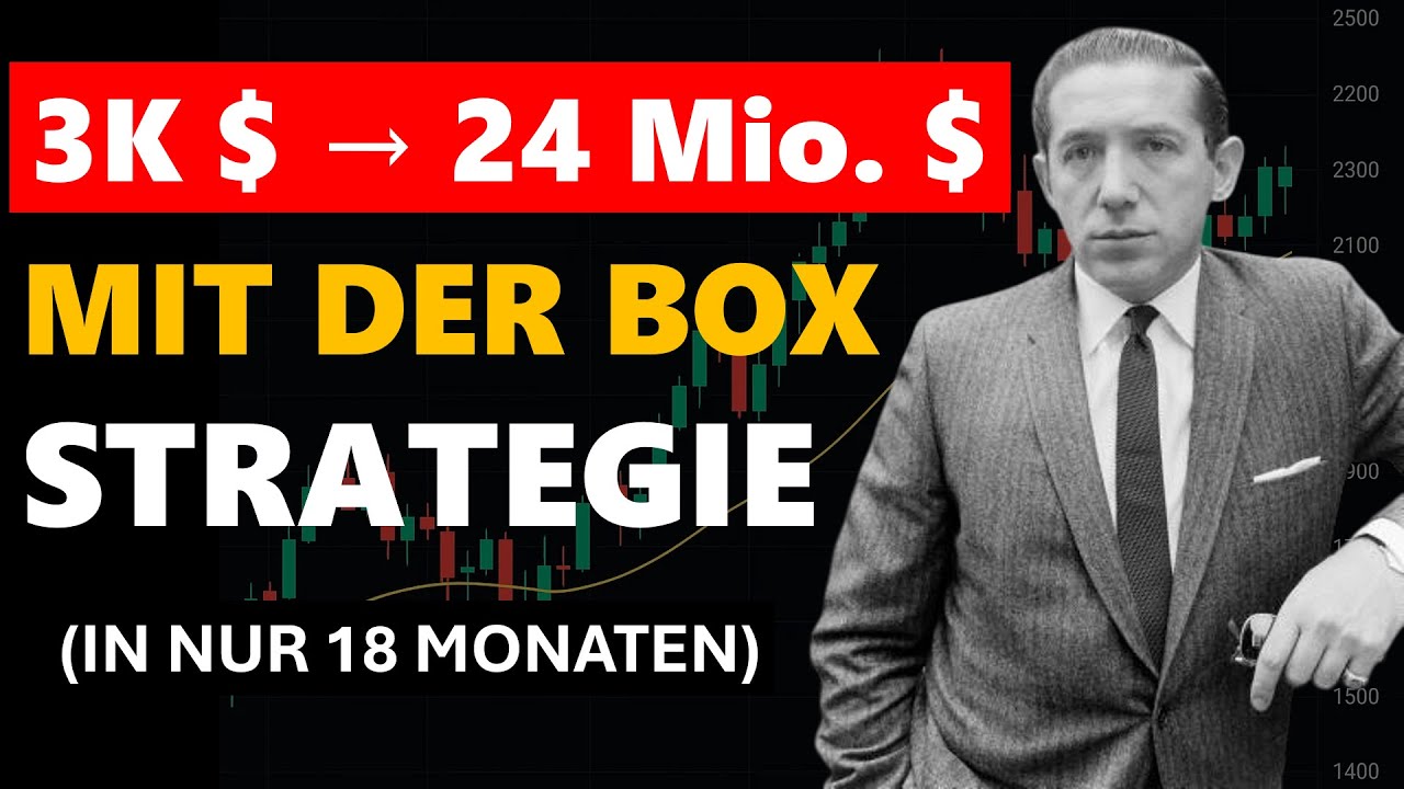 Nicolas Darvas: Vom T&auml;nzer zum B&ouml;rsen-Million&auml;r