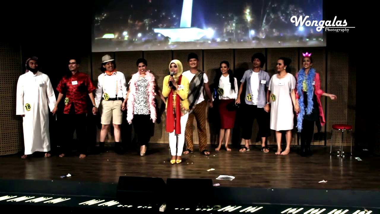pemilihan abang none jakarta pusat 2015 road to final