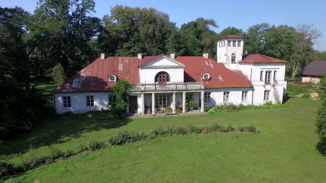 Dworek na Podlasiu