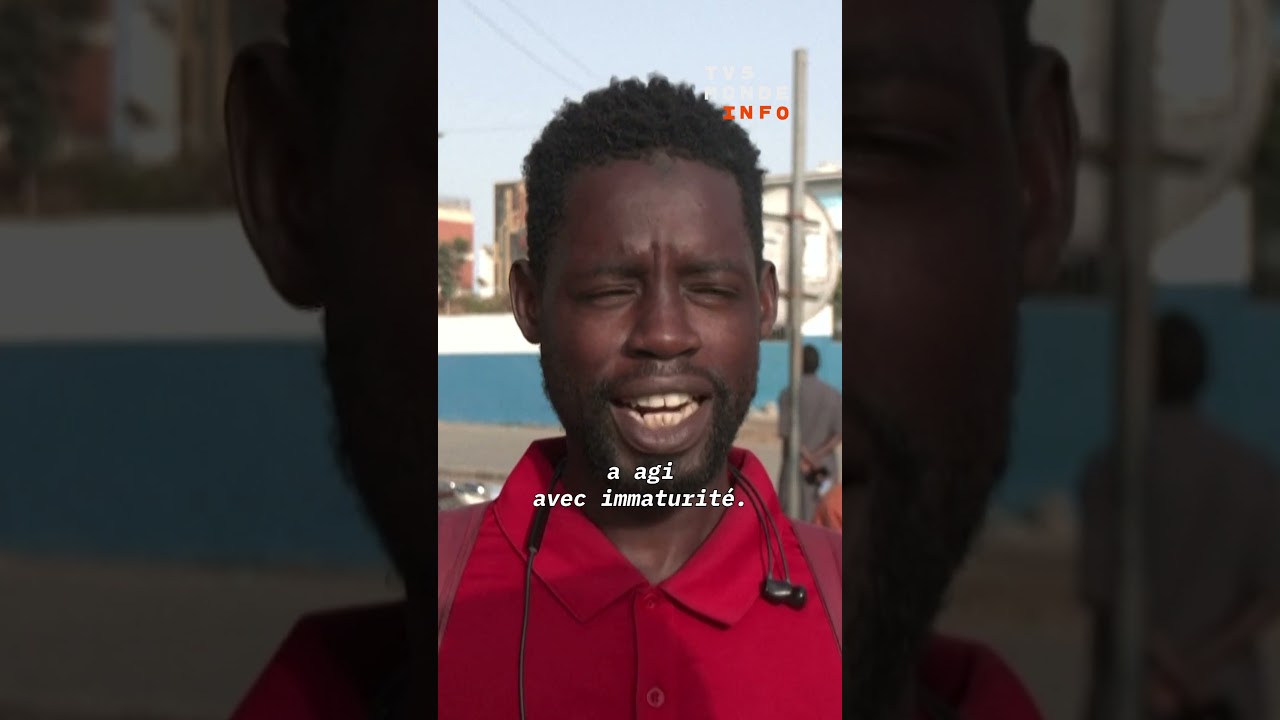 S&eacute;n&eacute;gal: Ousmane Sonko d&eacute;mis de ses fonctions