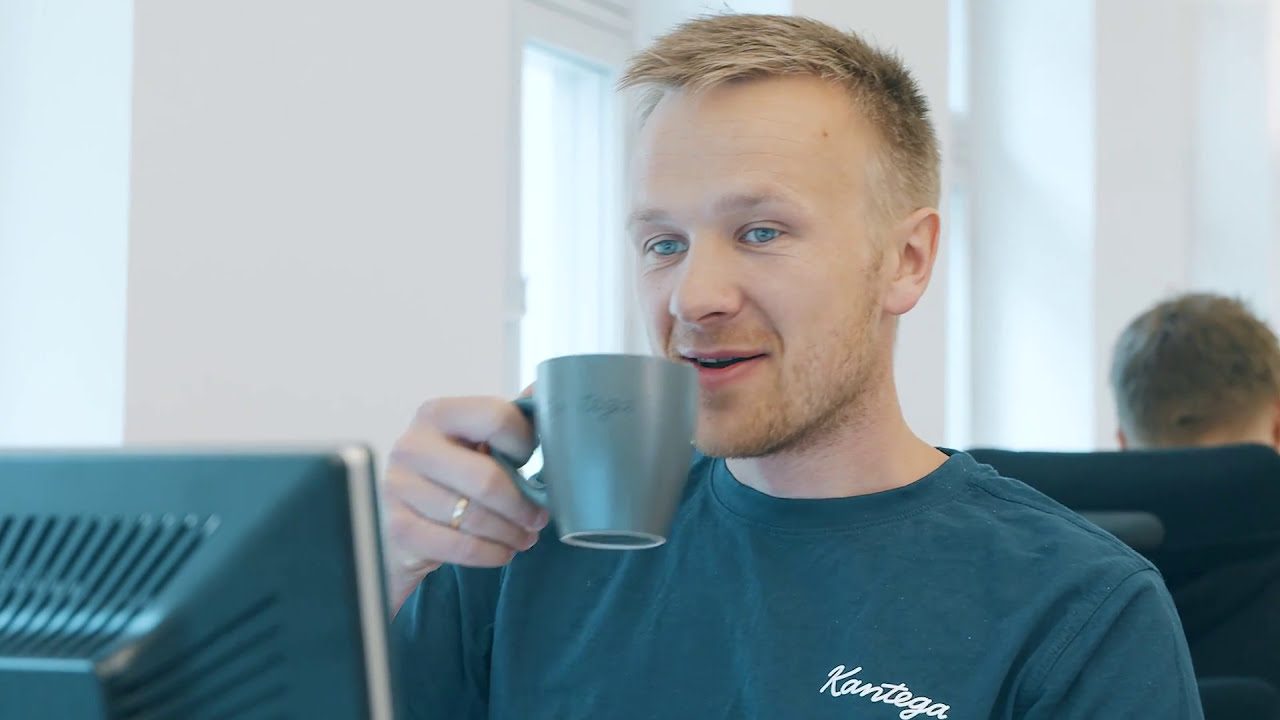 Kantega | The Mysterious Life of Developers