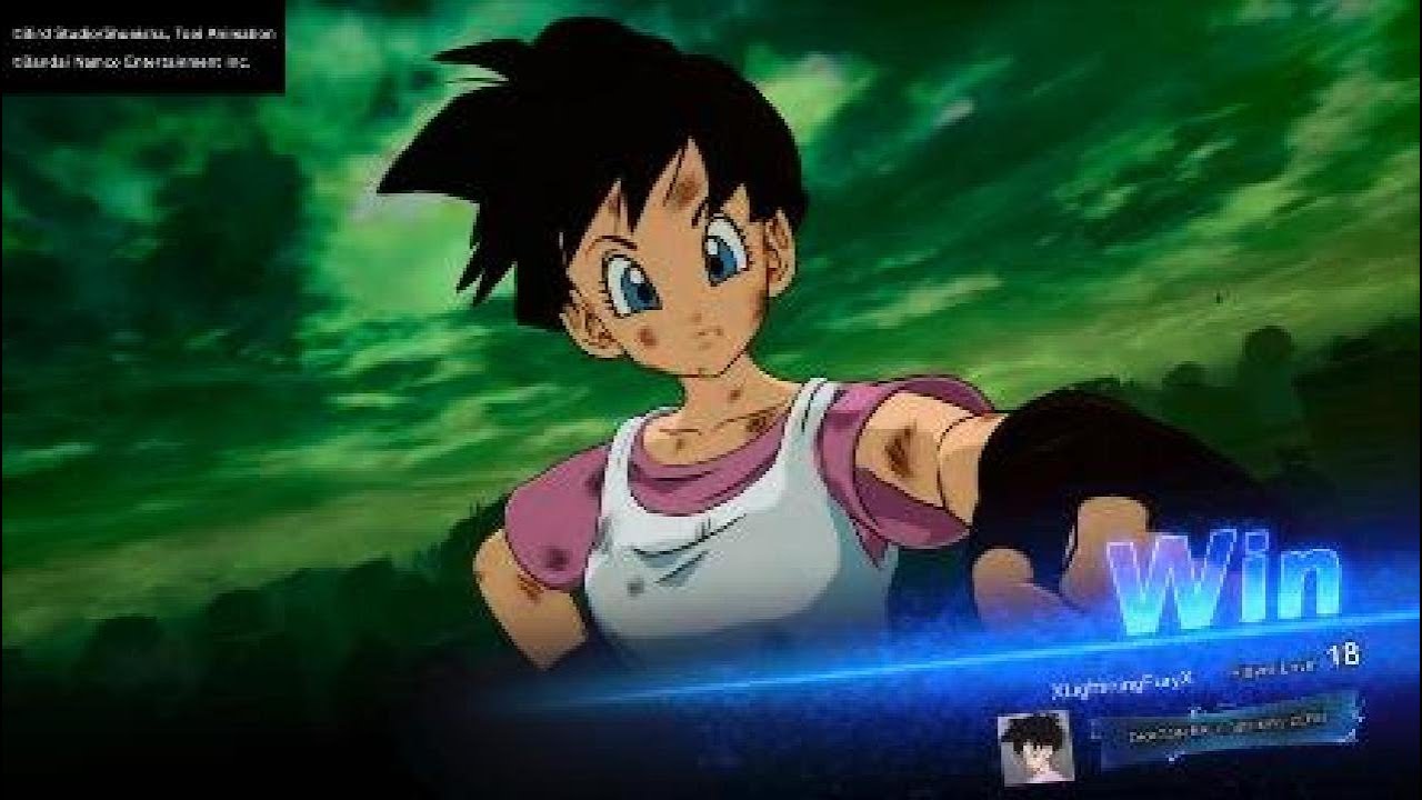 Dragon Ball Sparkling Zero: Doing Ranked With Metal Cooler, Kefla And Videl.