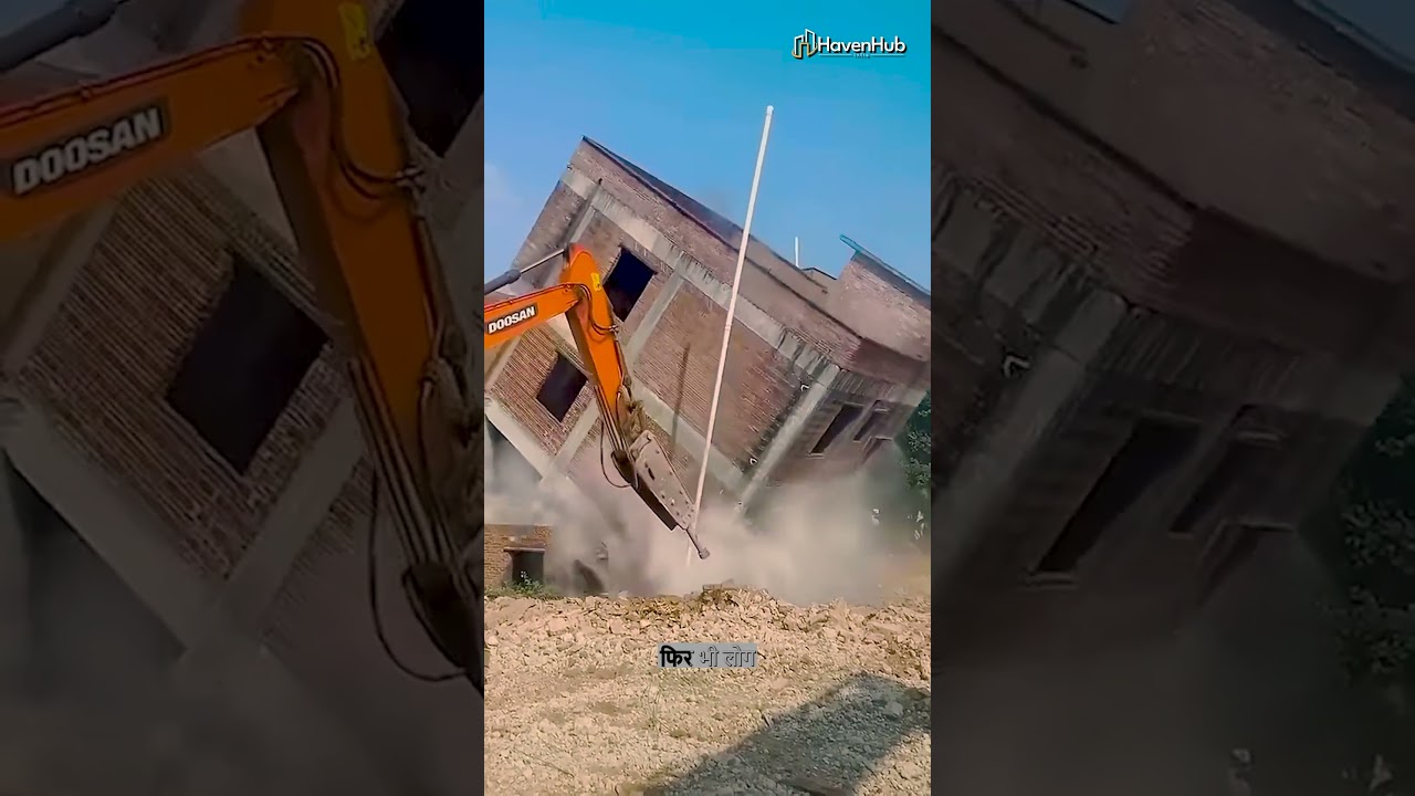 Jewar Airport Land SCAM! 😱 ₹15,000/Gaj का सच | Demolition शुरू, पैसा डूबने से बचाएं! | YEIDA