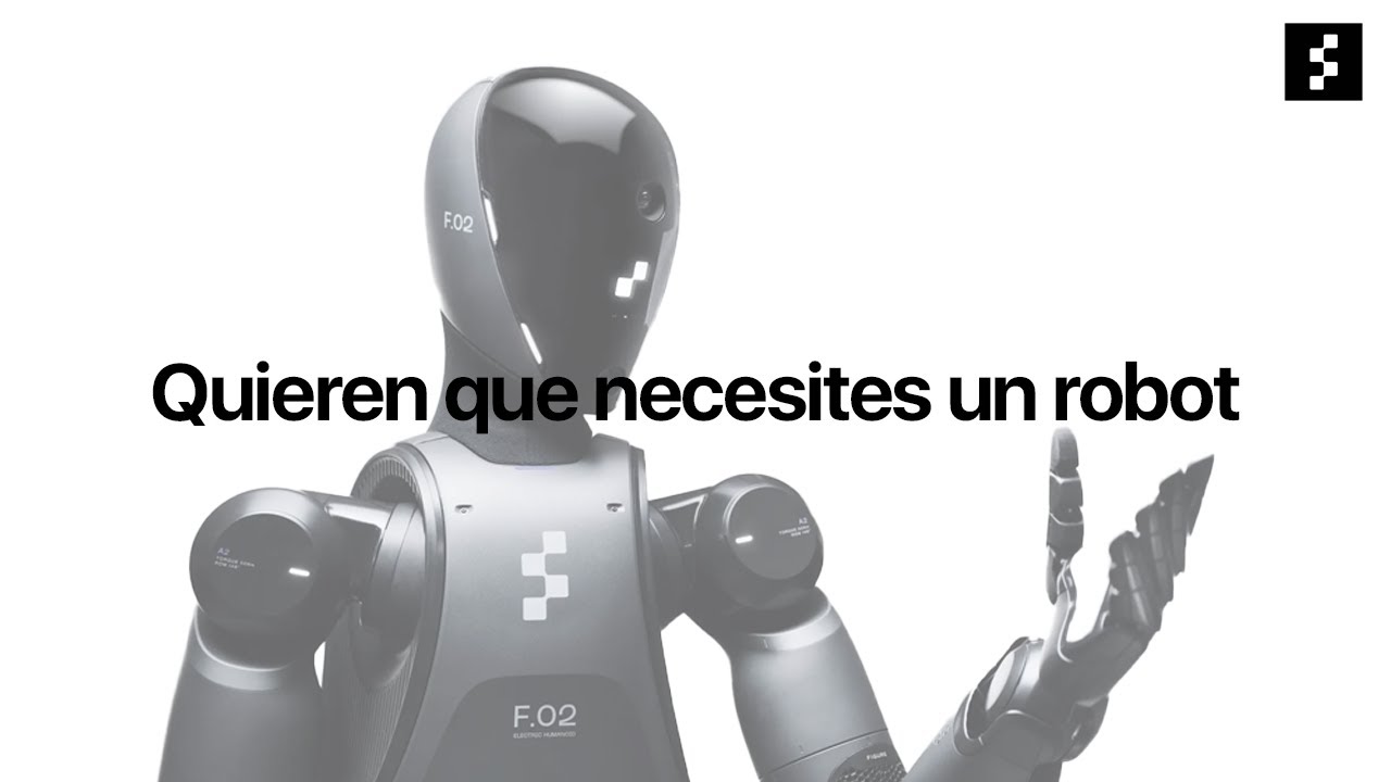 RIP2 | La estética SEXY de la industria de la robótica personal