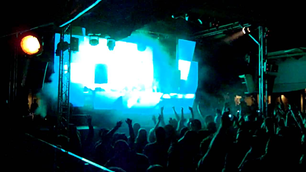 Axwell @ Cafe Del Rio (21.07.2010) #3