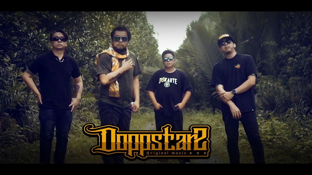 Doppstarz - Wanay Butoy (Official Music Video)