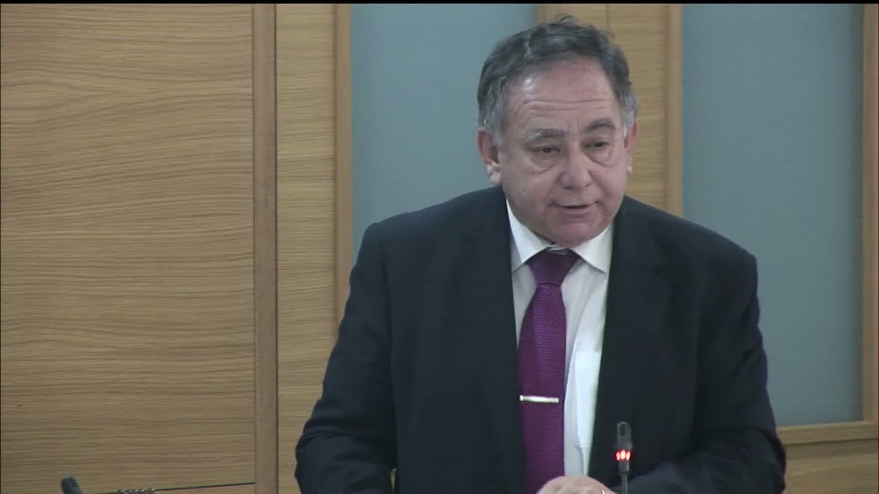 Shadow Minister for Finance highlights economic uncertainties in treaty