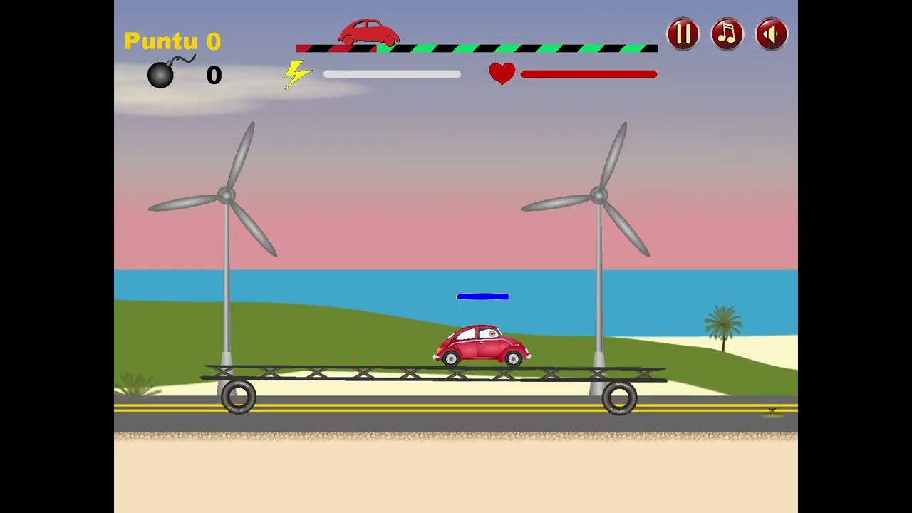 Car eats car cannibalism (2009)