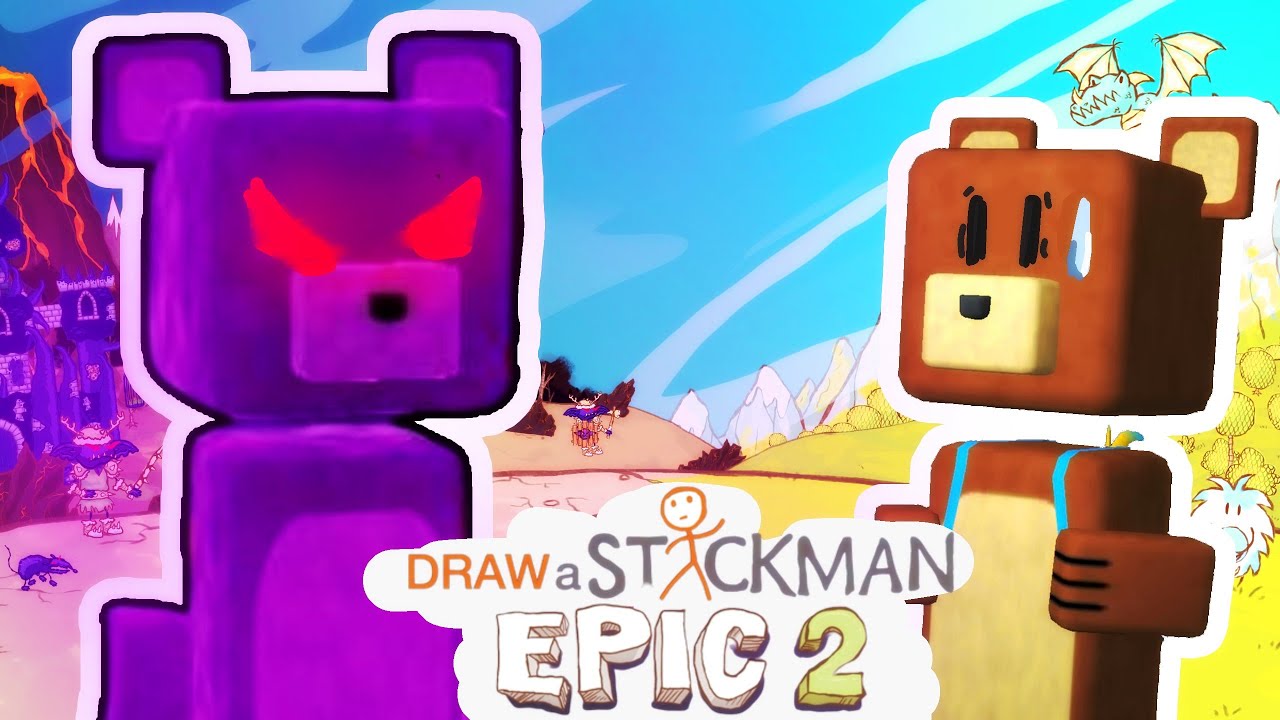 sba in draw a stickman epic ✌two