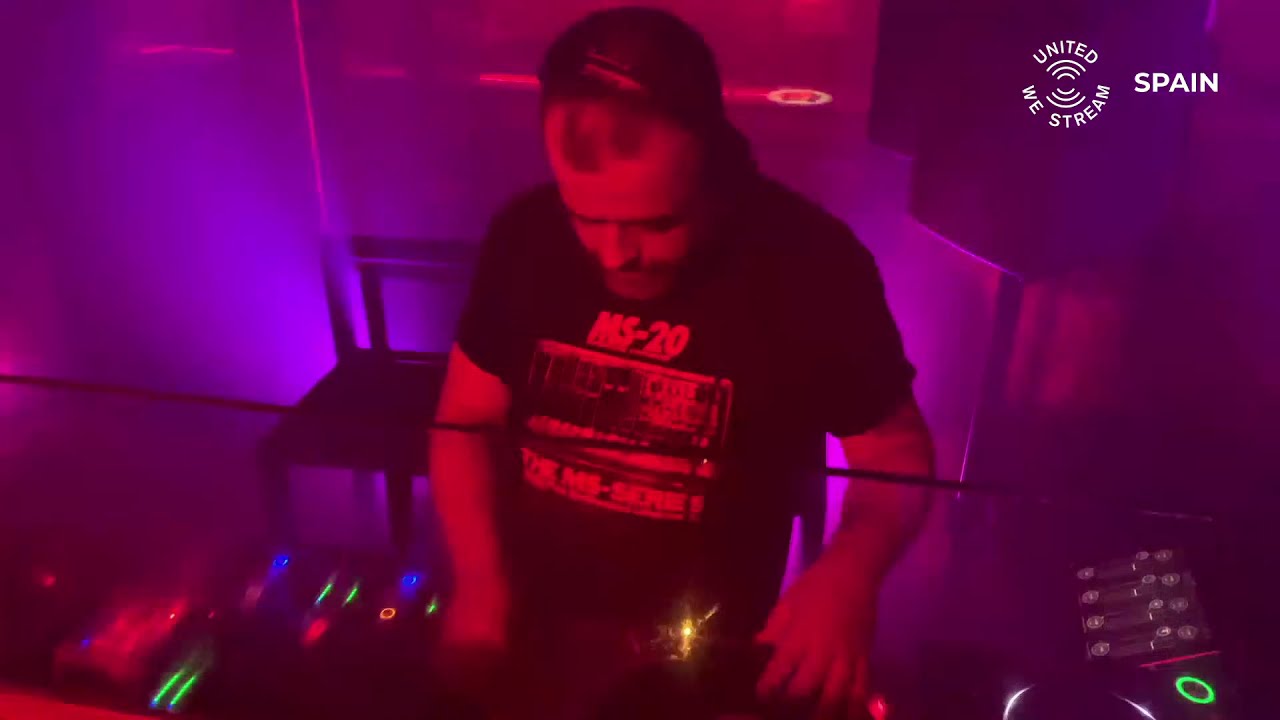 ERROR ETICA aka DIALECTO ZERO | SELECTORS @ MACARENA CLUB | United We Stream Spain