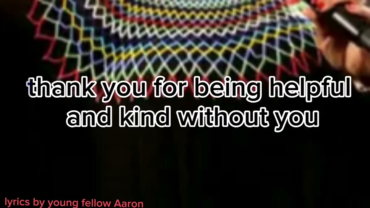 Thank you Mr DJ by Chaka Chaka karaoke version
