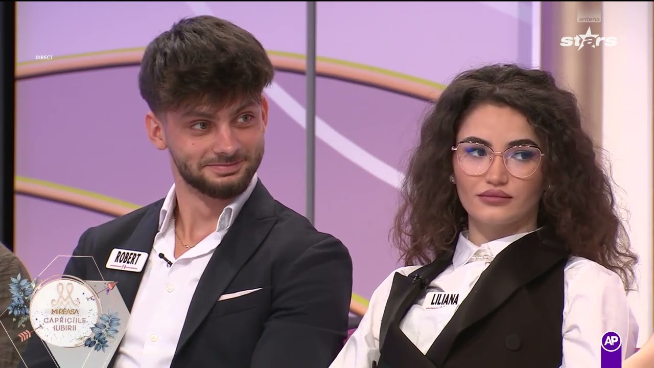 Robert s-a arătat destul de abătut, după ce a întrerupt relația cu Liliana!