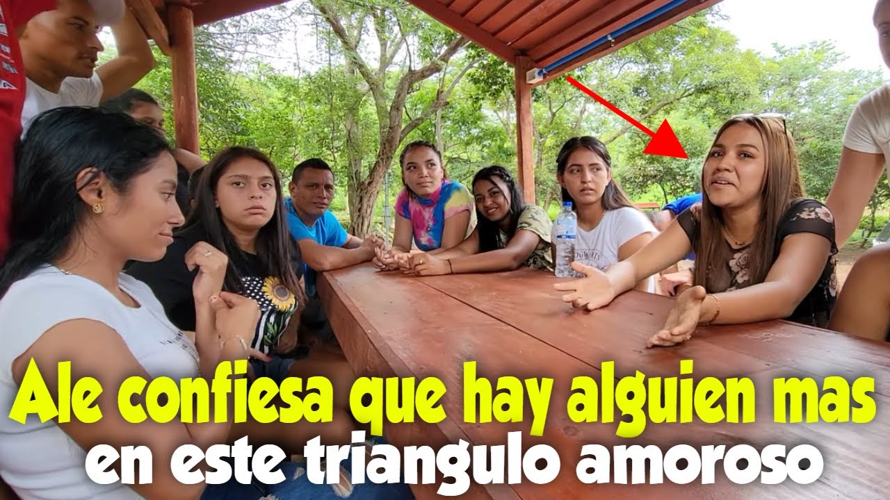 Alejandra acepta que hubo más que amistad con Norma. El Seco confiesa que quiso rescatar a Ale. P 14