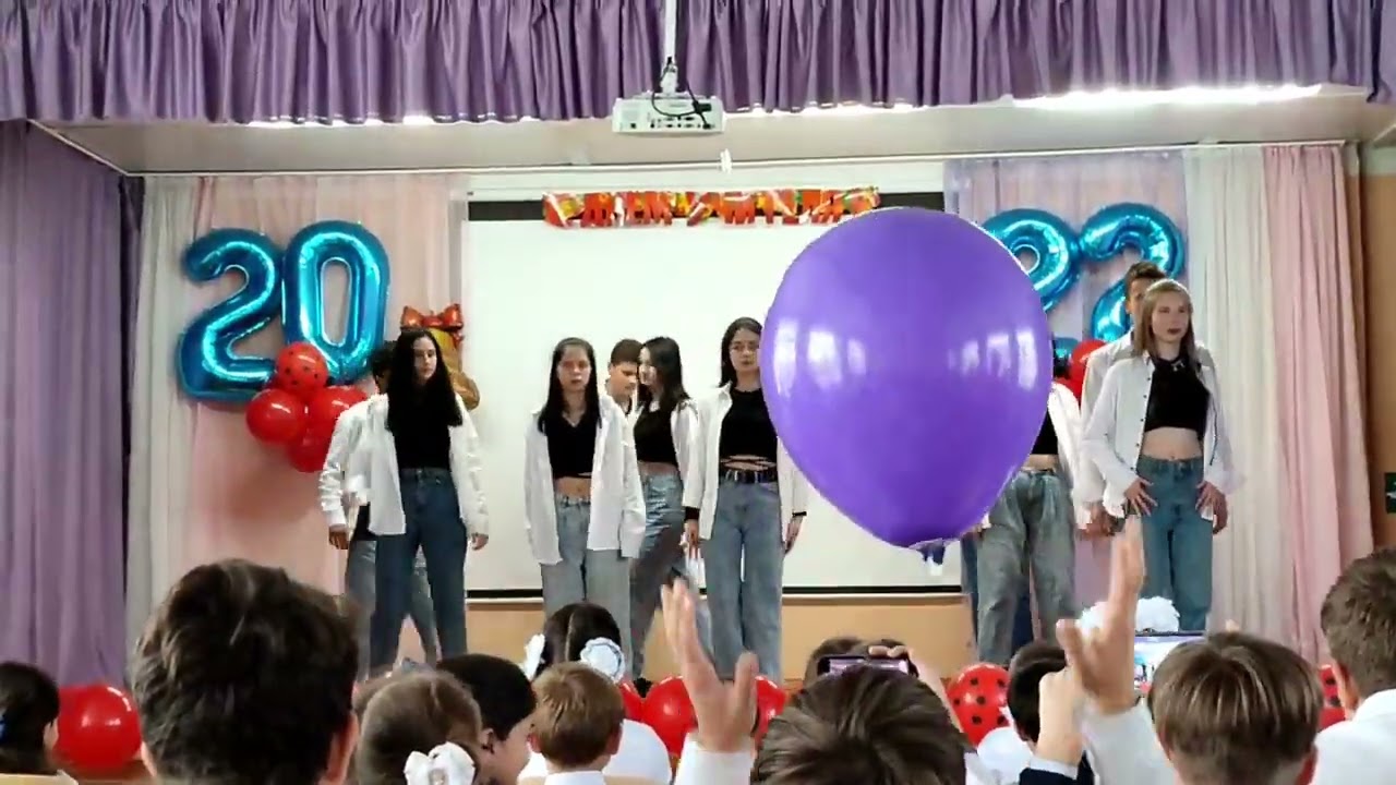 Флешмоб//День учителя