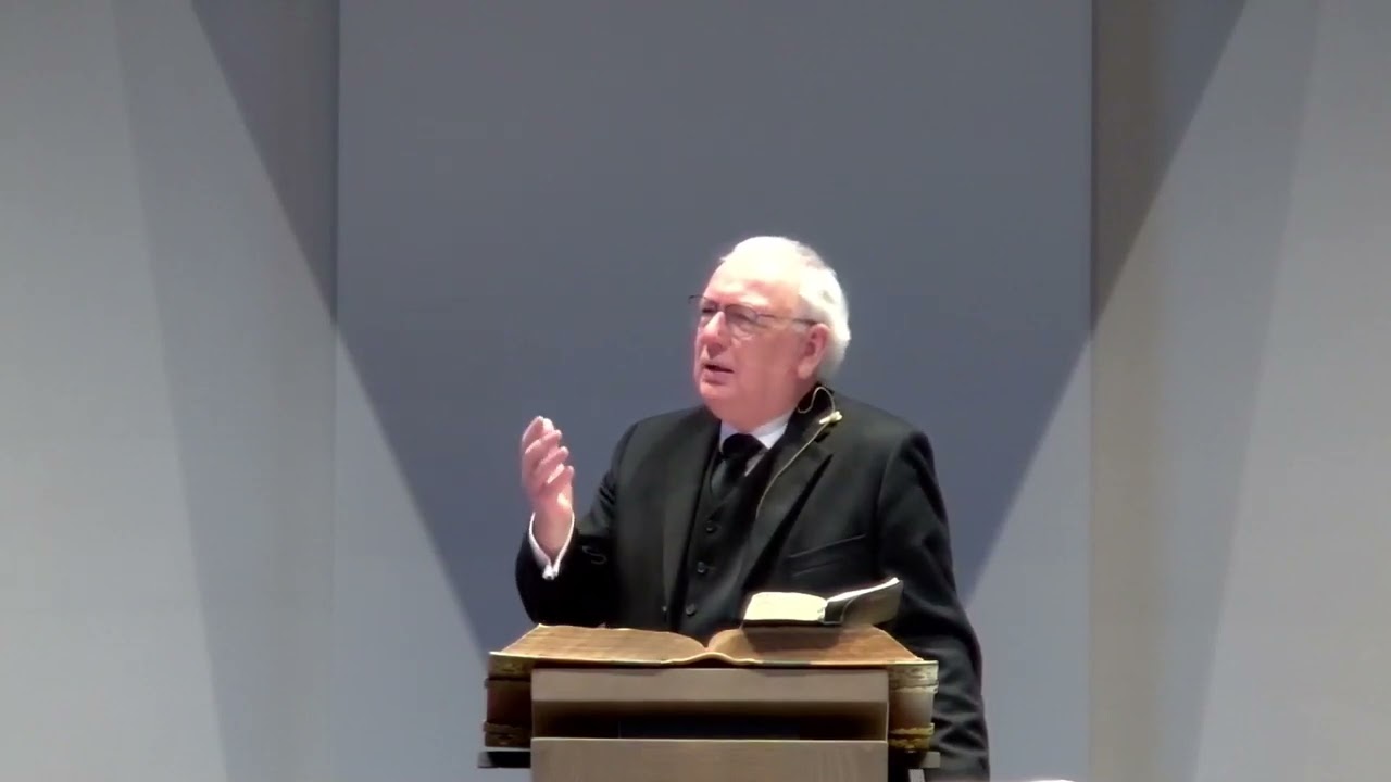 Het trof mij dat ds. Kempeneers aan de 