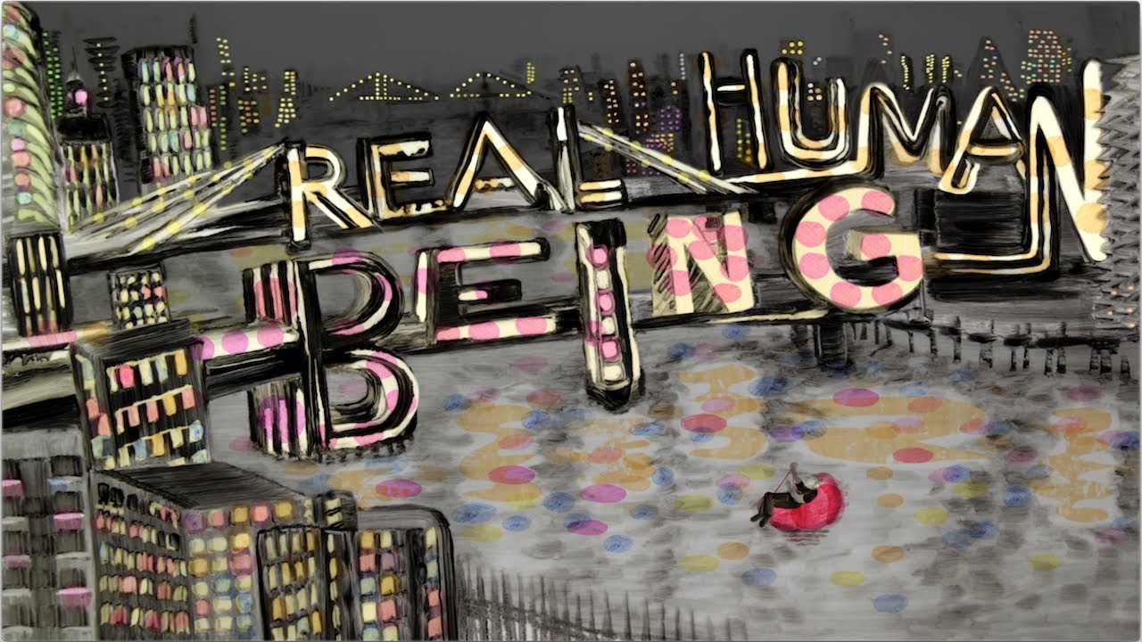 Ryan Martin &mdash; Real Human Being [Official Music Video]