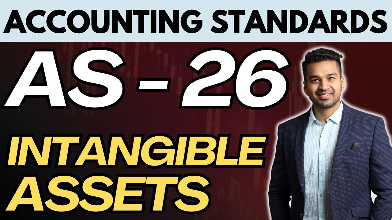 Accounting Standards - 26 | Intangible Assets | CA Parag Gupta | CA Intermediate