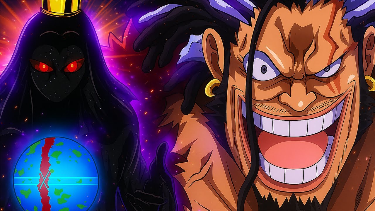 DIESE 10. ONE PIECE THEORIEN ÜBER ROCKS & IMU ENTHÜLLEN DIE GRÖSSTEN GEHEIMNISSE 🔥🔥🔥