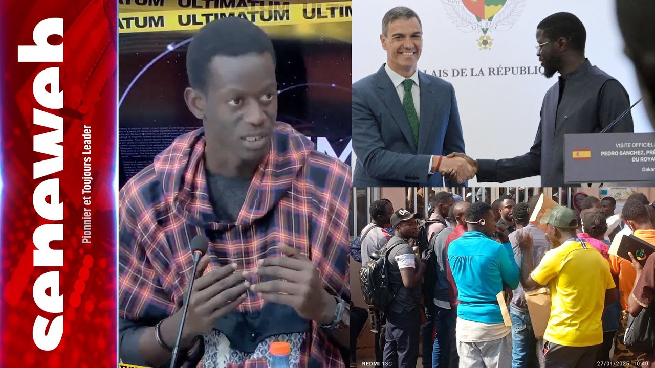 Espagne - Sénégal :Arona Niang éclate le deal sur les contrats de travail 