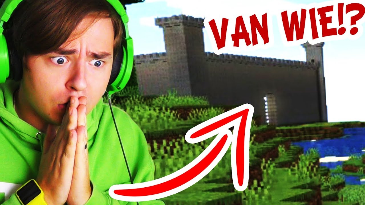 VAN WIE IS DIT!?