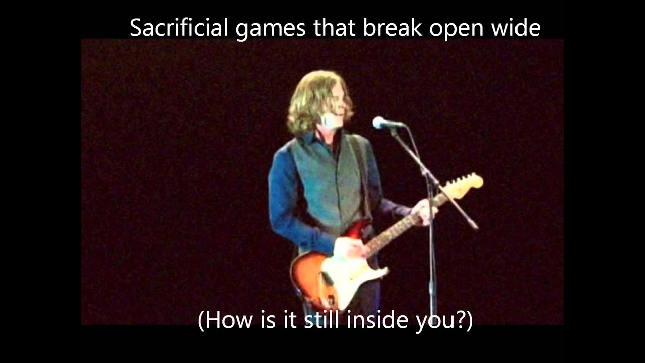 Samantha - Backhouse Mike (With Lyrics)