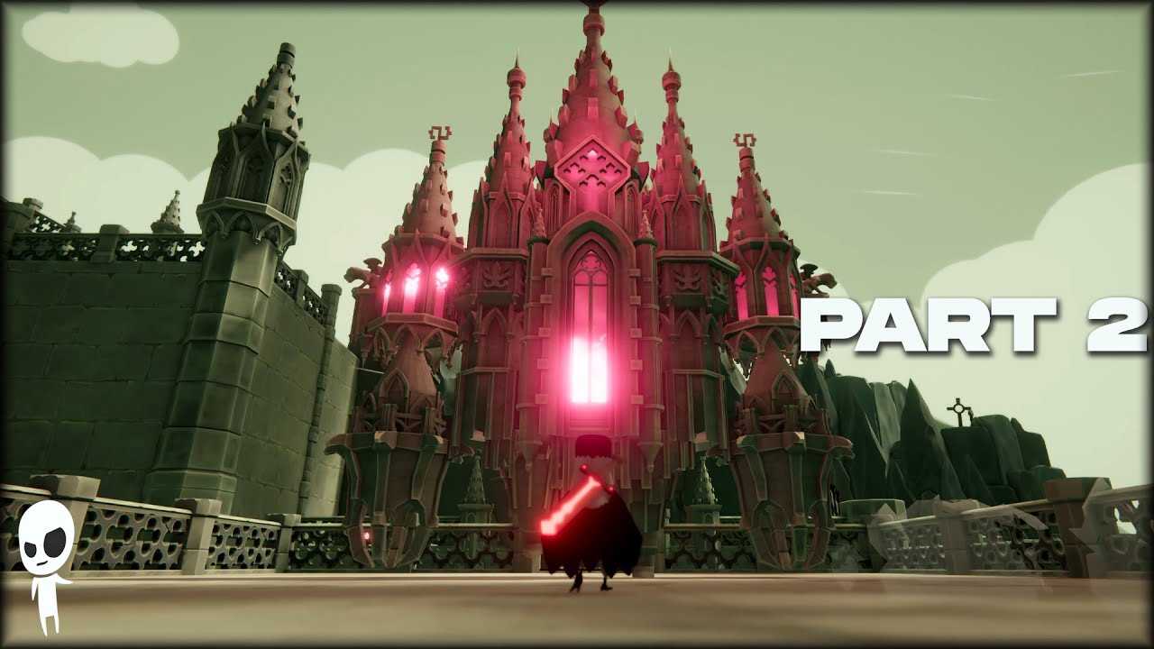 GUARDIAN OF THE DOOR BOSS // DEATH'S DOOR // PART 2 // Let's Play