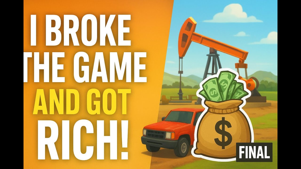 Fuel Harvest Together - Final Episode | Massive Bug = Instant Riches! 💰