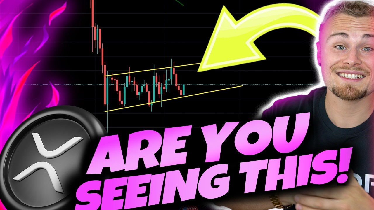 XRP/RIPPLE HOLDERS! *ARE YOU KIDDING ME!* DO YOU KNOW WHAT THIS MEANS???