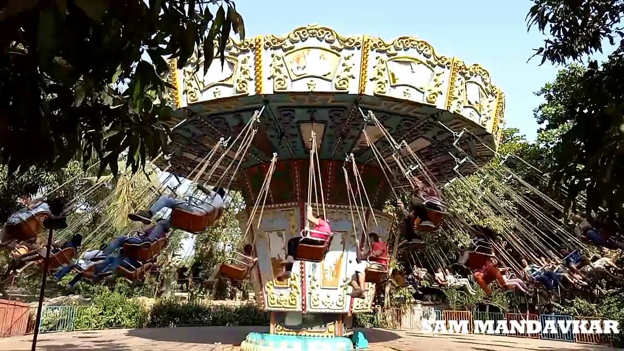 TIKUJINIWADI SPINNING RIDE