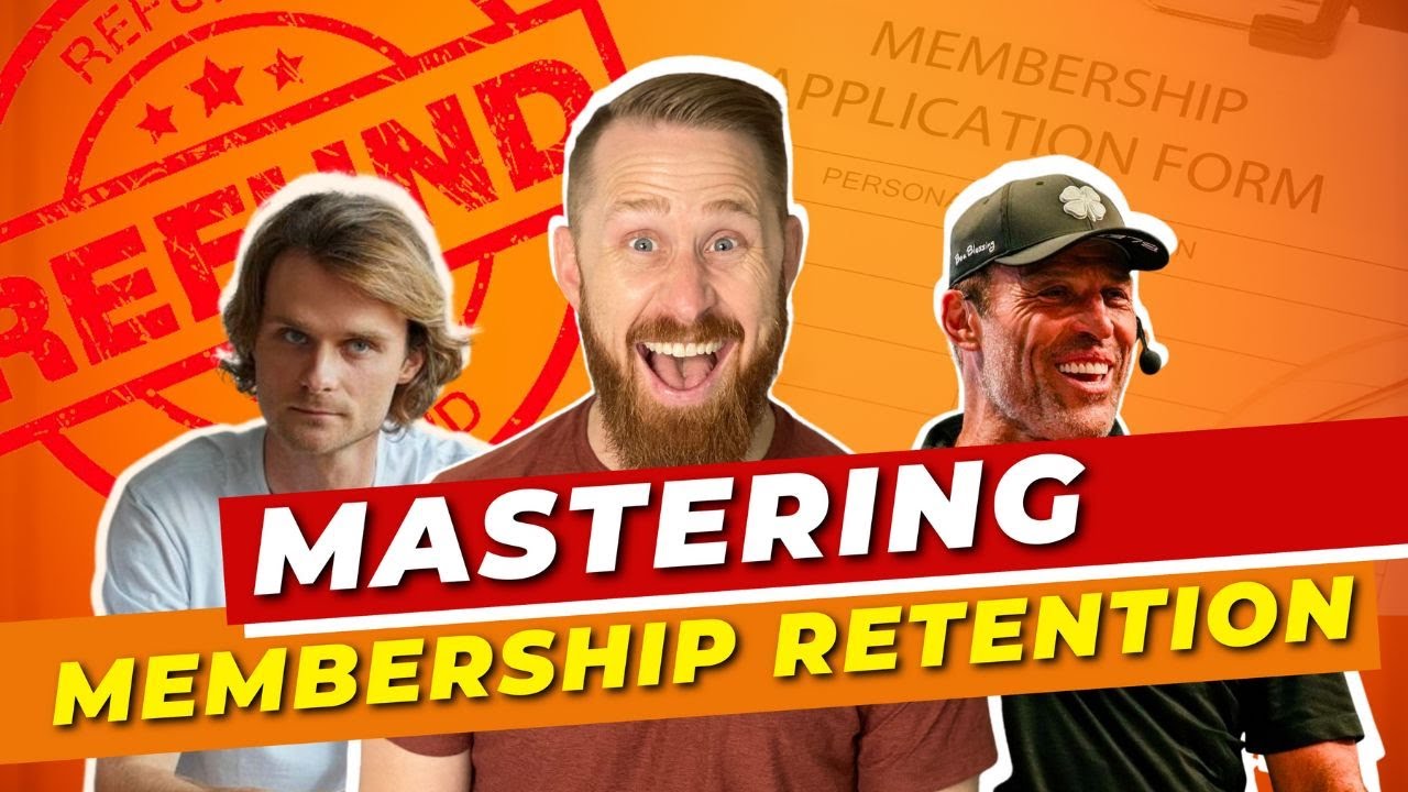 Membership Retention: Quick and Easy to Implement Customer Retention Strategies