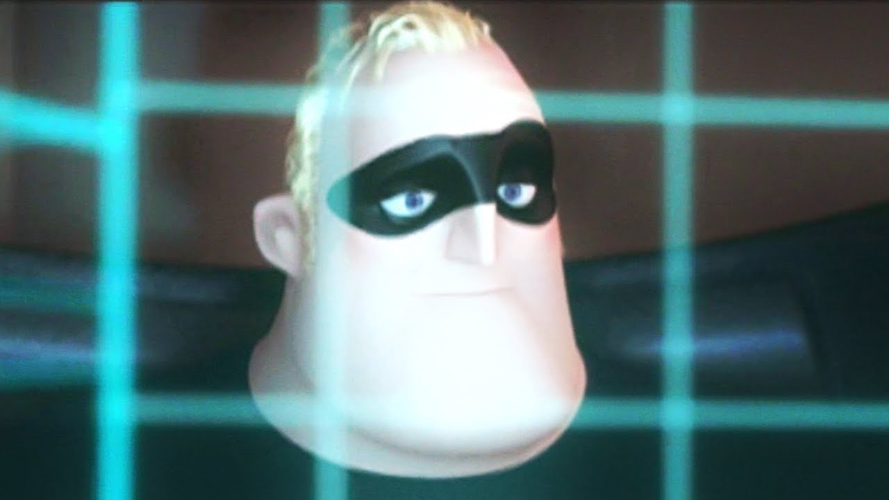 The Incredibles - Walkthrough Part 6 - Level 6: Beach Landing (All Collectibles)