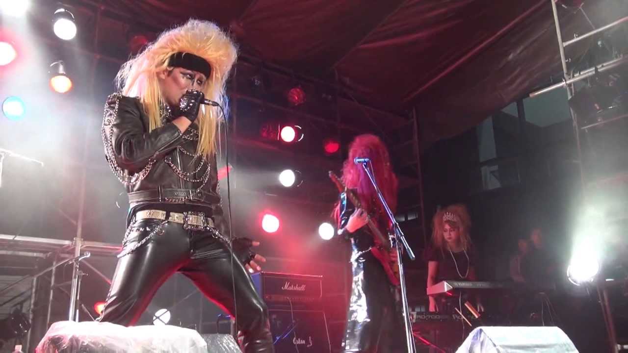 【5. X & 6. Ending SE ~Say Anything~】X JAPANコピー　大阪大学　軽音楽部ROCK　学祭（まちかね祭）2013.11.03@大阪大学豊中キャンパス