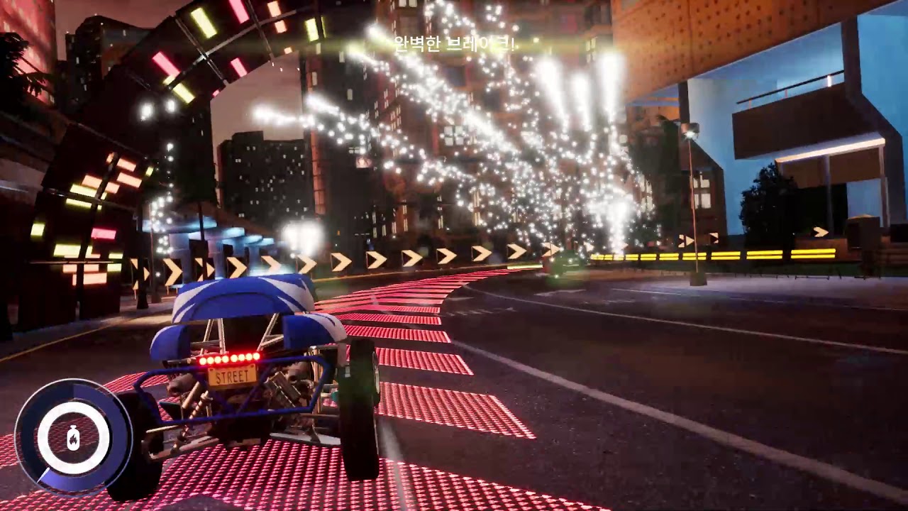Forza Street Rip Rod +50PI (rival)