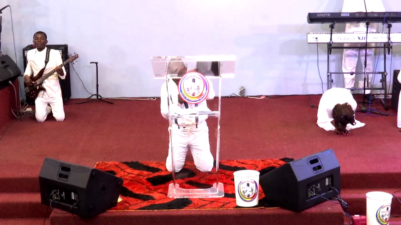 CFC PUSH Band - 1 Hour Praise & Worship