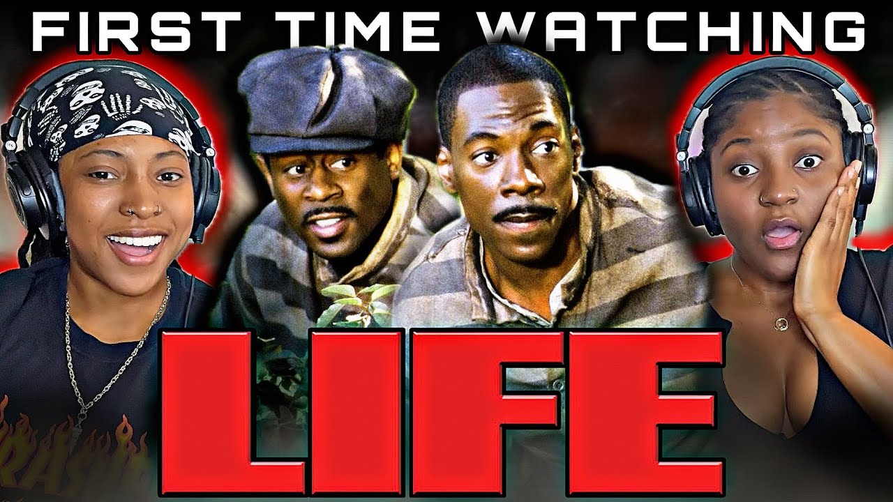 We Weren’t Ready for THIS Ending 😭 | LIFE (1999) First Time Movie Reaction