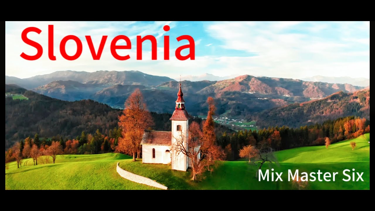 Slovenia 4K Video - Mix Master Six With Mixkit Music