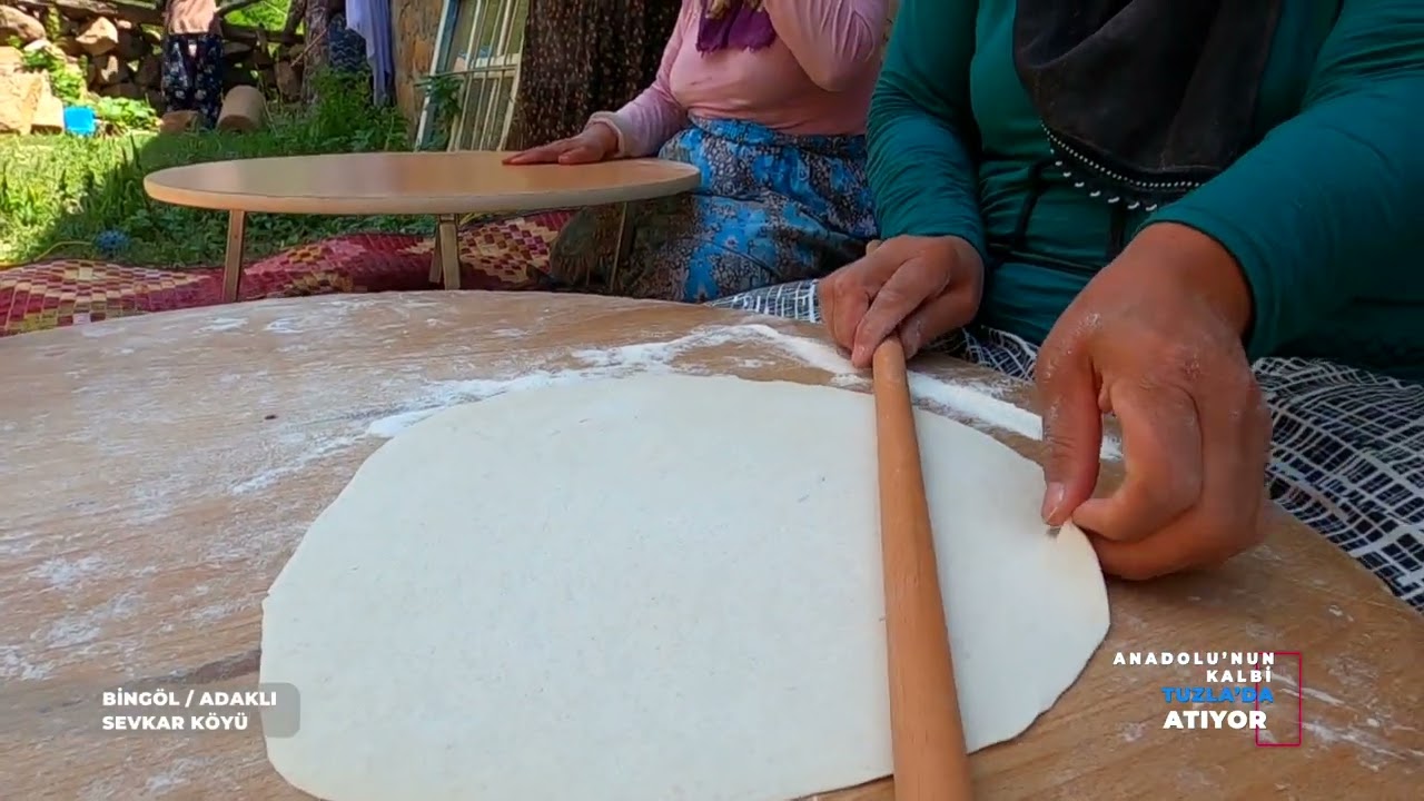 Bingöl Adaklı Sevkar köyü 2021 Tuzla sevkar köyü derneği Tanıtımı