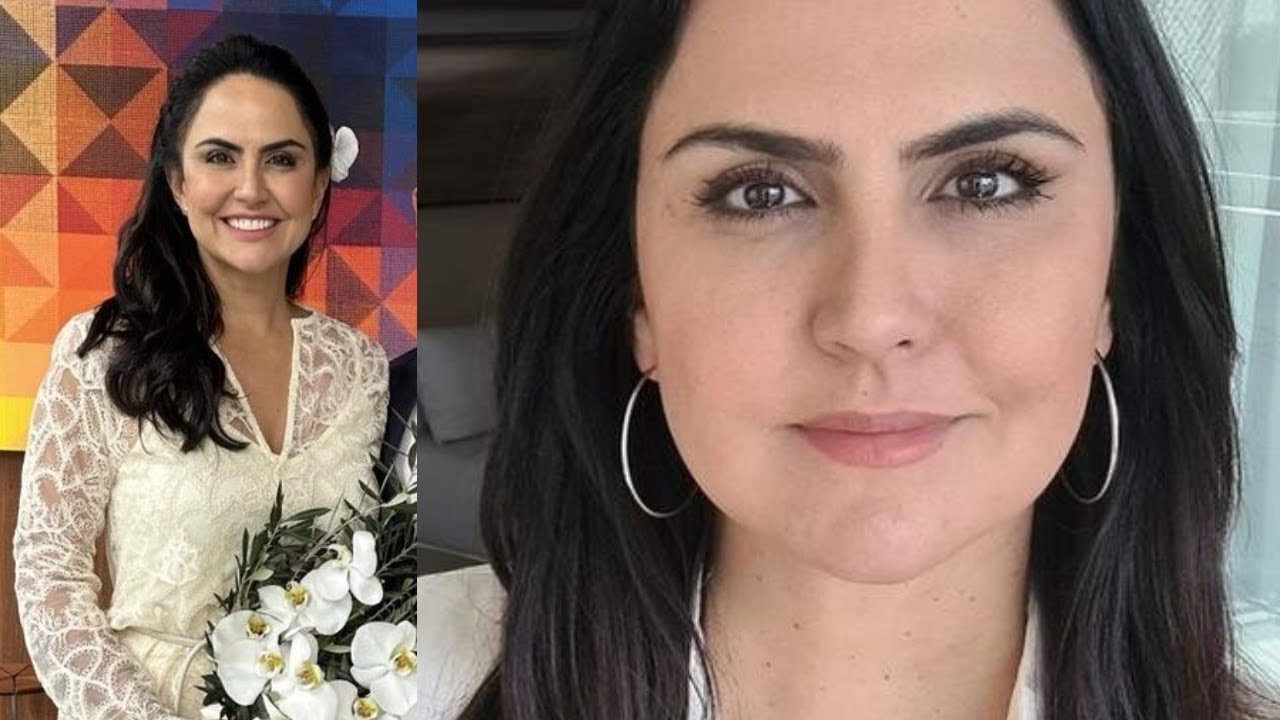 VOCÊ NEM IMAGINA QUEM É O NOVO MARIDO DE CARLA CECATO
