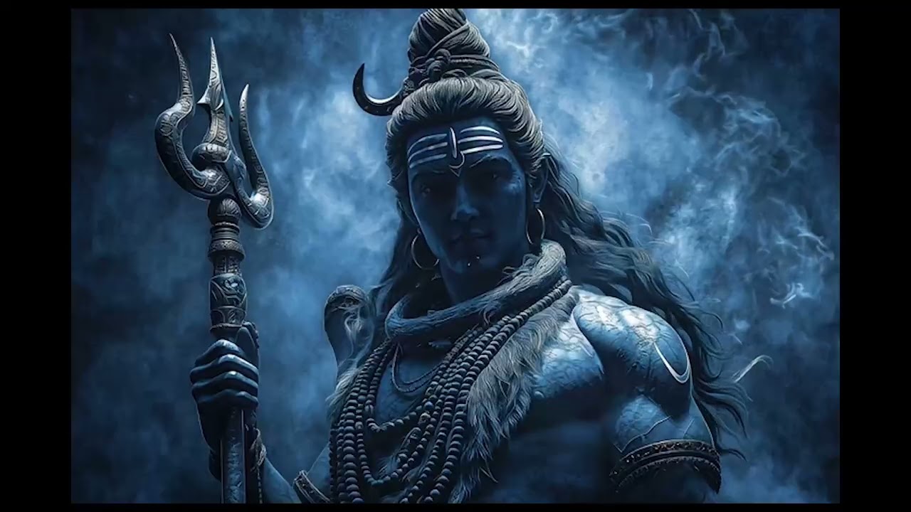 Namami Shamisham | Shiv Stotra That Calms Mind & Soul | Har Har Mahadev #lordshiva