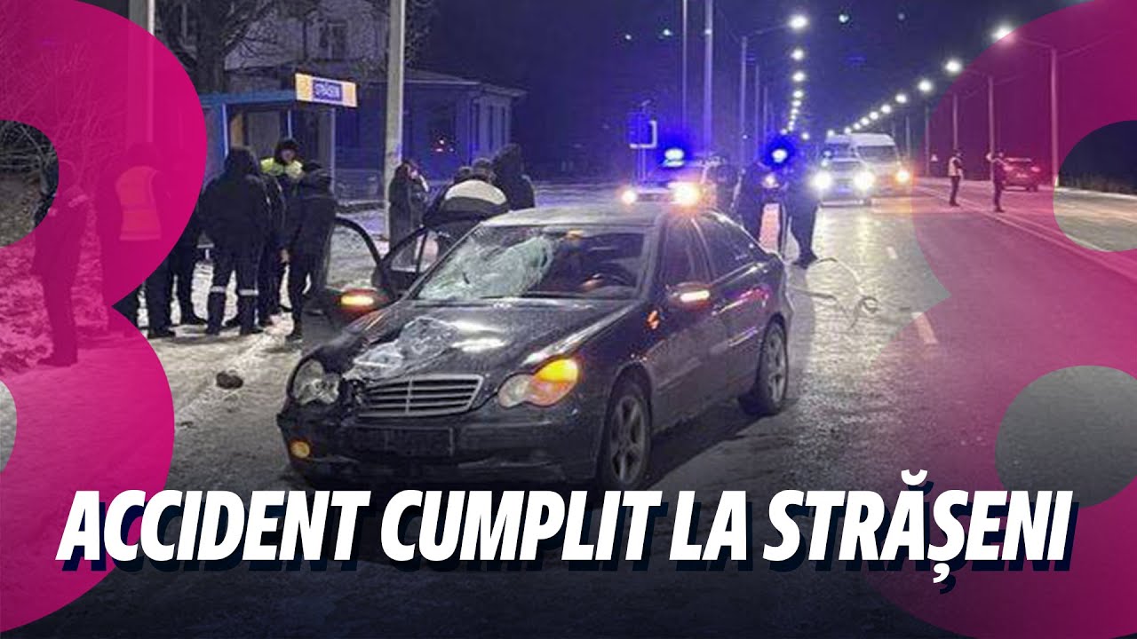 News Show: Accident cumplit la Strășeni /Gaz mai ieftin cu 15 la sută /03.02.2026