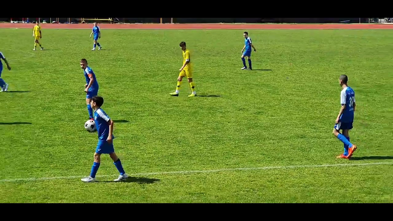 ŠF BAMBINOSI vs FK FORCA (21.04.2023) MAKARSKA CUP