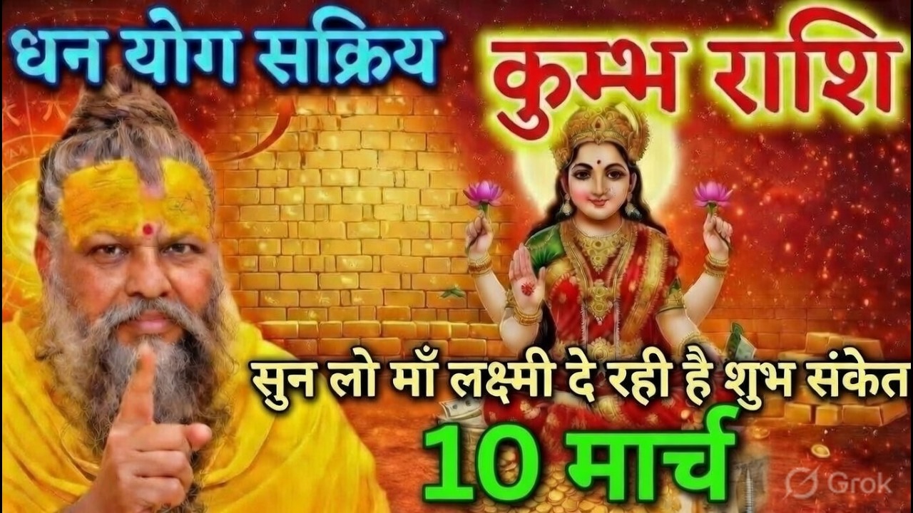 कुंभ राशि 20 फरवरी: होगा महासंग्राम? | Kumbh Rashi Today Rashifal 2026 #astrology #kumbh #aquarius