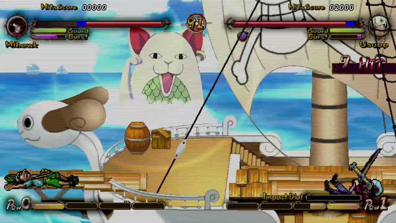 CAN MIHAWK BEAT ANYBODY