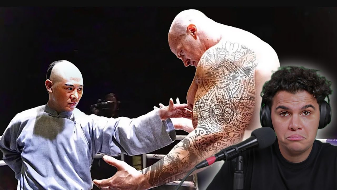 استاد قلابی ها و حرکت های ماورایی